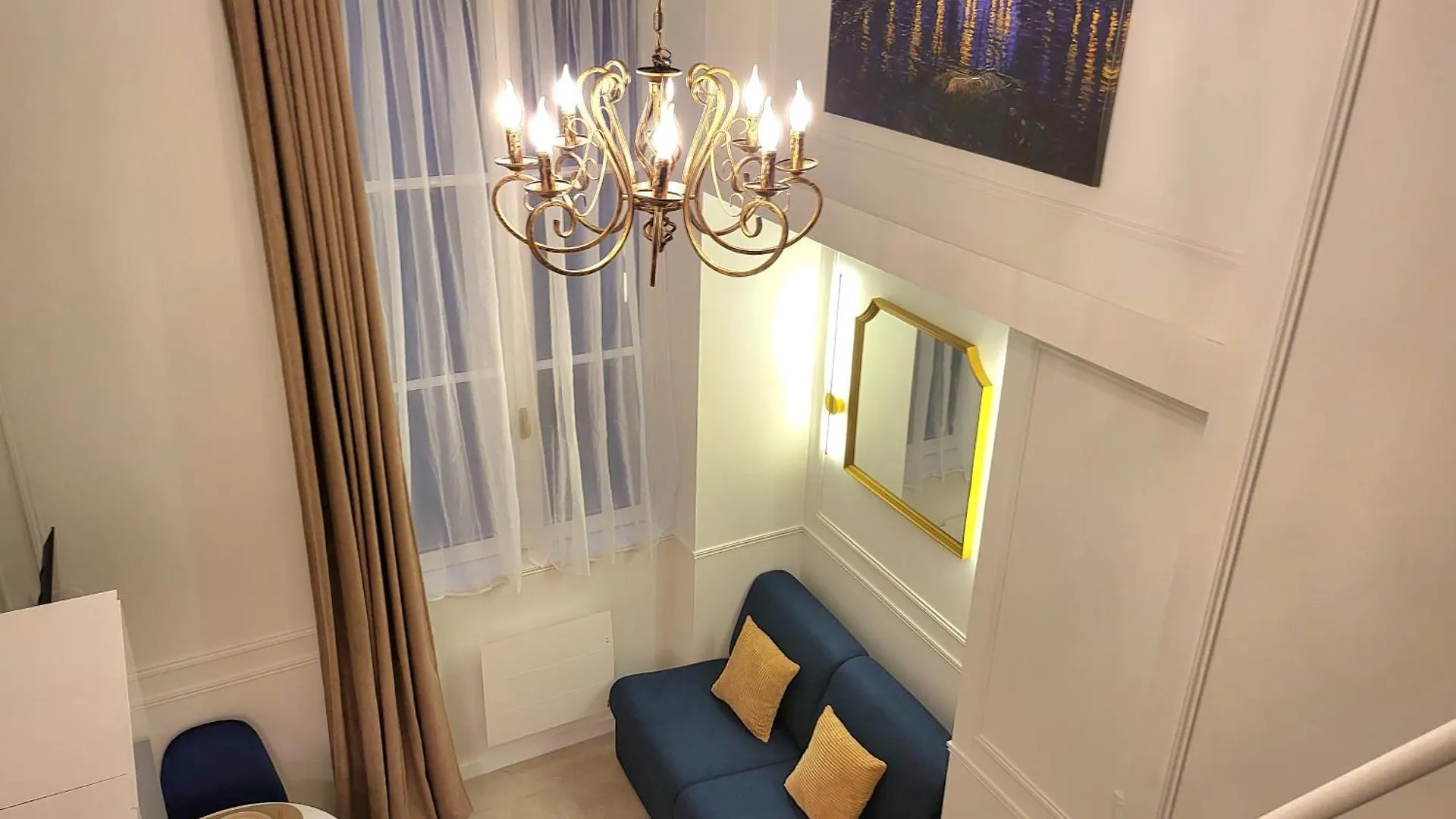 Golden Royal - Studio Haut De Gamme Lyon