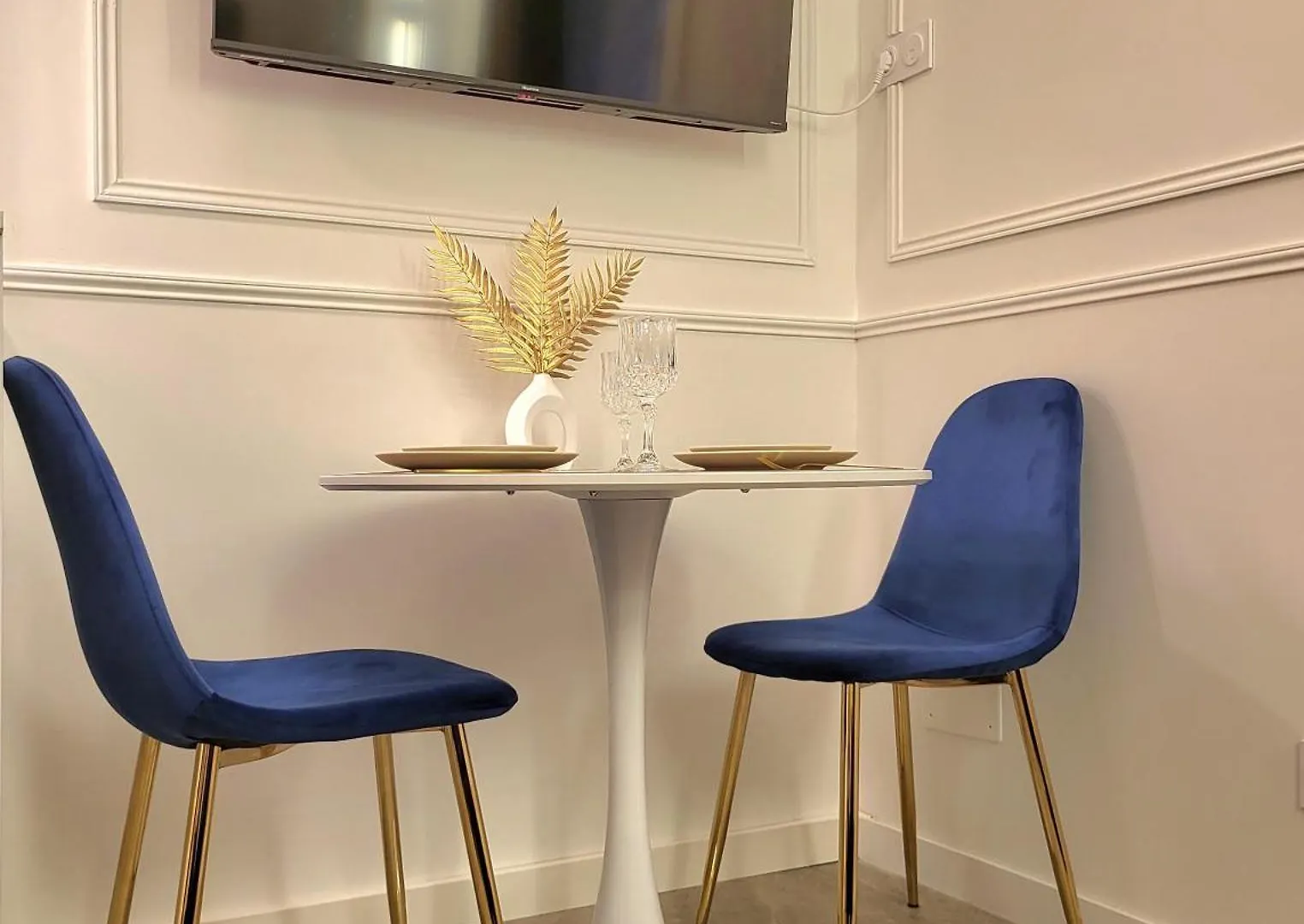 Golden Royal - Studio Haut De Gamme Lyon Lejlighed