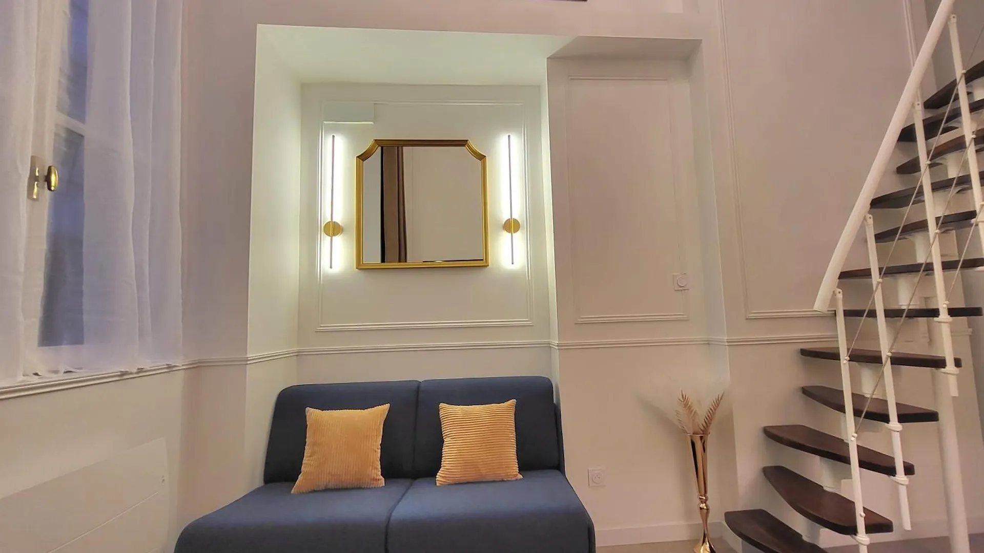Lejlighed Golden Royal - Studio Haut De Gamme Lyon Frankrig
